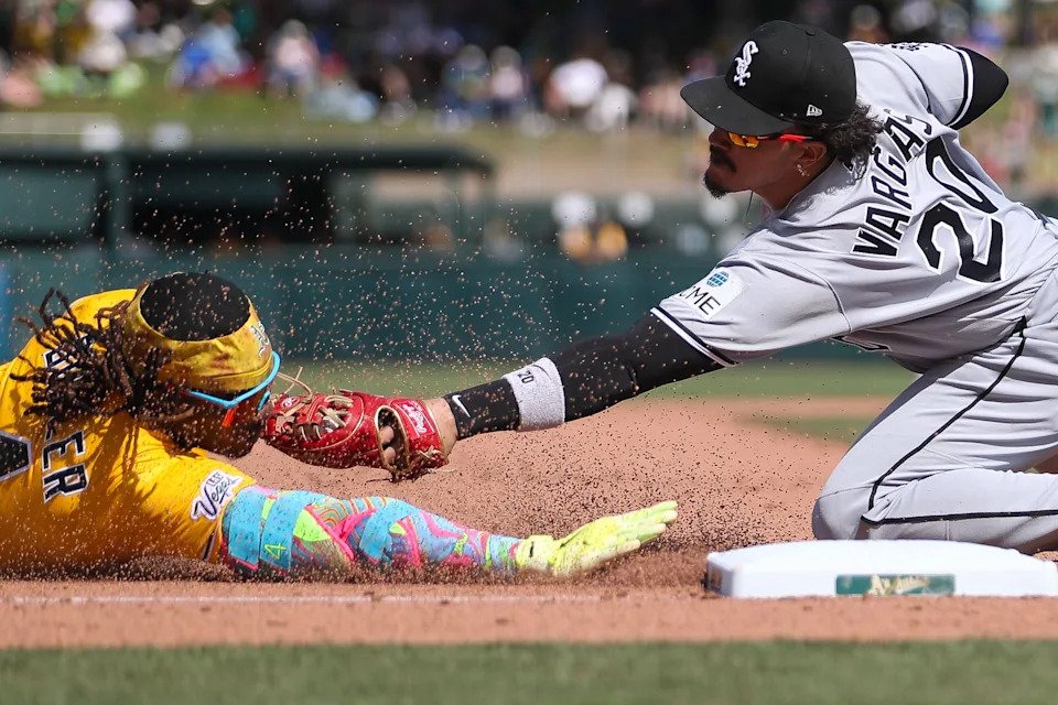 Atualização sobre lesão de Jazz Chisholm: estrela dos Yankees sai do jogo após colisão