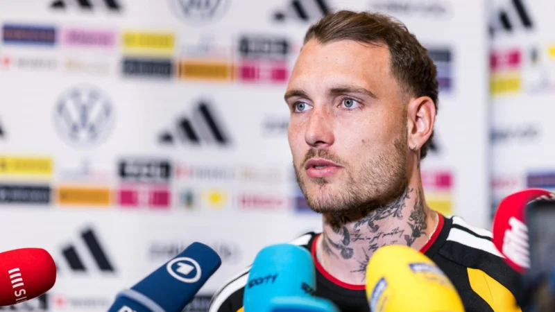 DFB.Star manteve seu relacionamento com sua esposa em segredo por anos