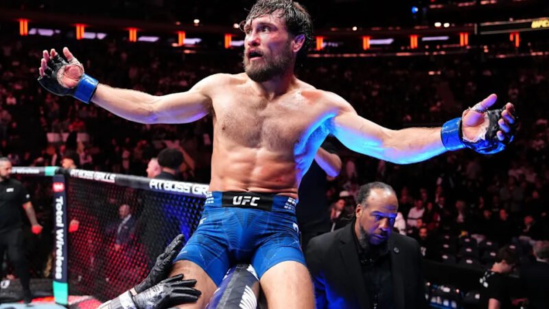 Desapontamento! UFC 329 perdeu uma de suas melhores lutas preliminares, a busca por um substituto está em andamento