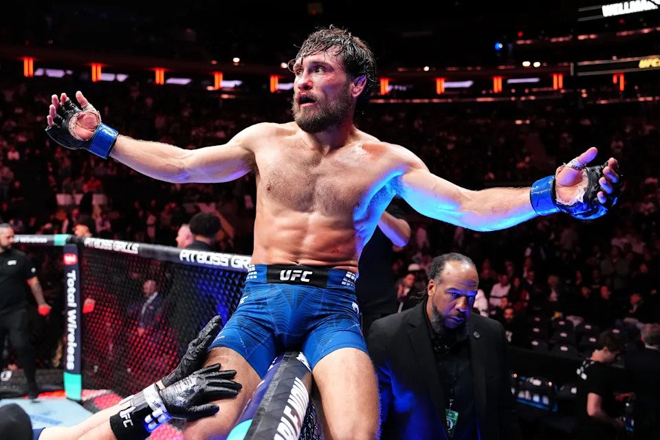 Desapontamento! UFC 329 perdeu uma de suas melhores lutas preliminares, a busca por um substituto está em andamento