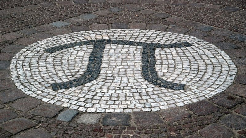 O Dia do Pi é contado em uma sequência numérica infinita para a celebração de 14 de março