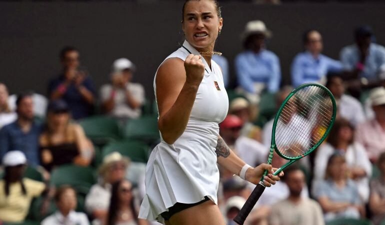 Sinner e Sabalenka respondem aos céticos em Wimbledon um dia | Tênis