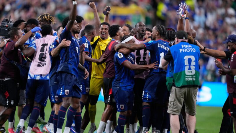 A jornada dos sonhos de Cabo Verde continua em Houston, ao se tornar o menor país na fase eliminatória da Copa do Mundo – Public Media Houston