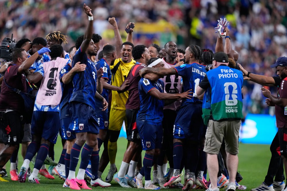 A jornada dos sonhos de Cabo Verde continua em Houston, ao se tornar o menor país na fase eliminatória da Copa do Mundo – Public Media Houston