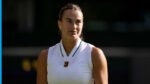 Aryna Zabalenka zomba de oponente de Wimbledon por causa de citação pré-jogo