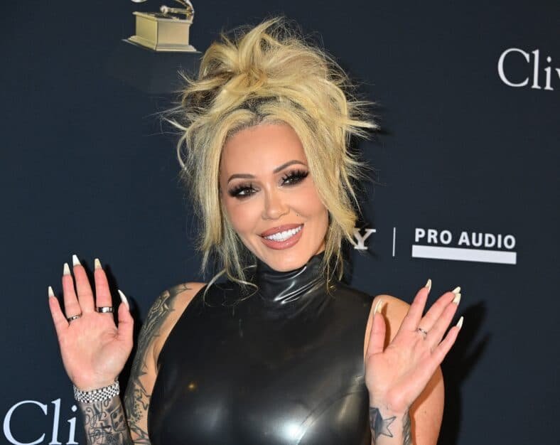 Bunnie Xo fala sobre ser “o garoto-propaganda das mulheres divorciadas”