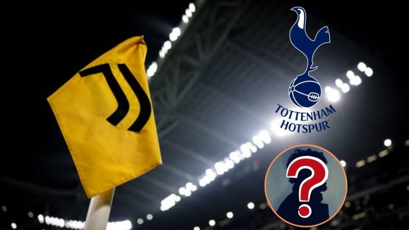 CEO da Juventus confirma Guglielmo Vicario, estrela do Tottenham, como alvo de transferência