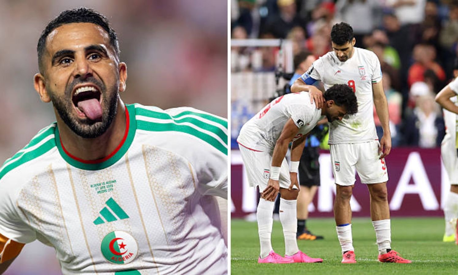 A admissão sincera de Riyad Mahrez gerou um grande escândalo de manipulação de resultados