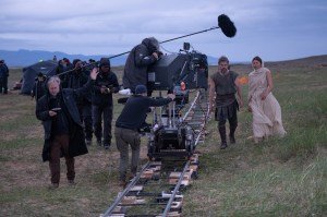 Matt Damon não recebeu nenhum tratamento especial no set de The Odyssey