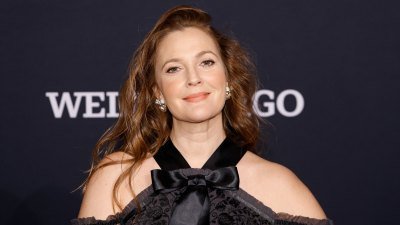Drew Barrymore usa Olaplex em cabelos danificados e descoloridos