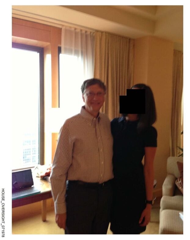 ‘Não fui vítima de chantagem, mas…’: Bill Gates conta ao Congresso sobre seus laços com Jeffrey Epstein