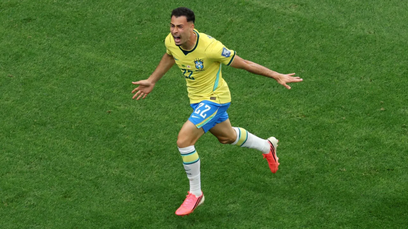Martinelli marca aos 95 minutos e leva o Brasil às oitavas de final da Copa do Mundo