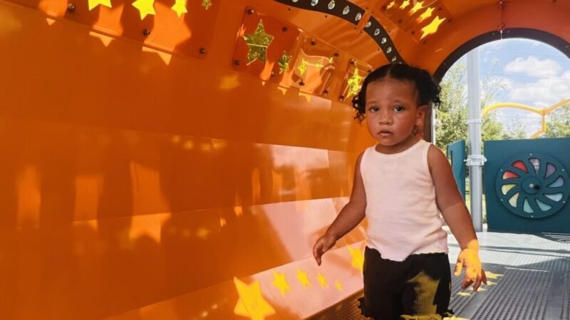 Galaxy All-Ability Park abre novo capítulo nos playgrounds inclusivos do condado de Fort Bend – Houston Public Media