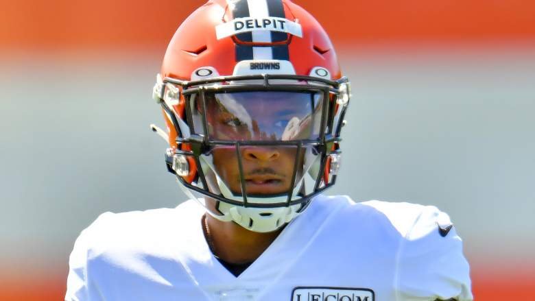 Contrato dos Browns muda para o veterano ‘próximo’ de US $ 36 milhões