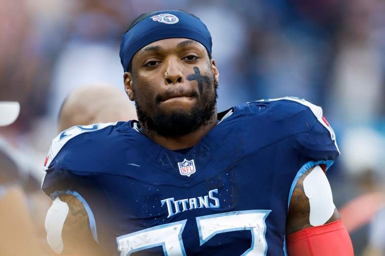 A lenda dos titãs, Derrick Henry, posta após notícias devastadoras