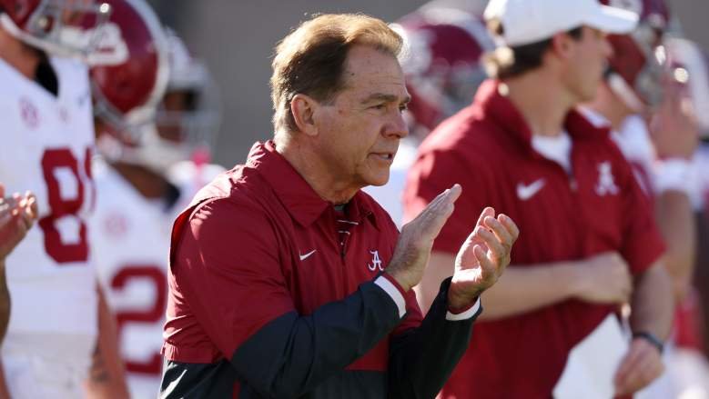 Nick Saban envia mensagem poderosa sobre o ex-Leões CB Terrion Arnold