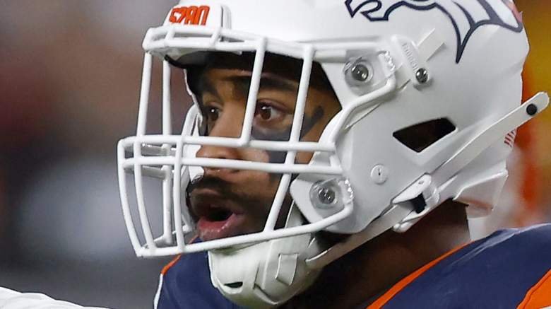 Broncos recebem atualização crítica após decisão sobre Jonathon Cooper