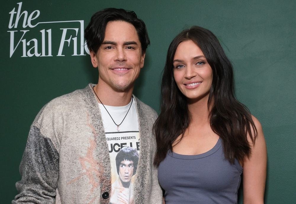 Tom Sandoval fala em meio a questão de ordem de restrição