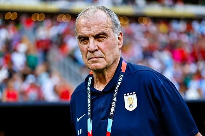 Marcelo Bielsa revela por que derrotou Federico Valverde na dolorosa derrota por 1 a 0 para a Espanha
