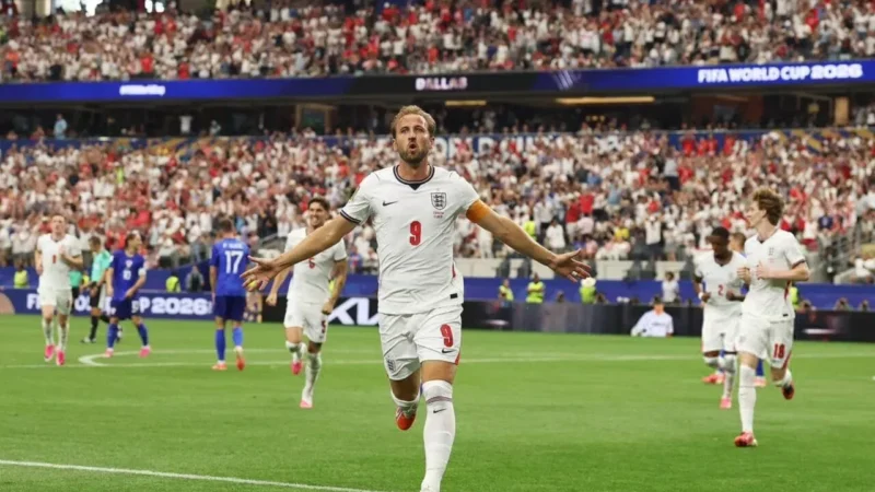 Antevisão: Previsão Inglaterra x RD Congo, probabilidades, onde assistir, hora