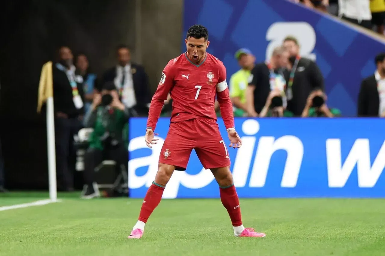 Cristiano Ronaldo nomeado para jogos da Copa do Mundo FIFA de 2026, escalação de Portugal x Colômbia confirmada