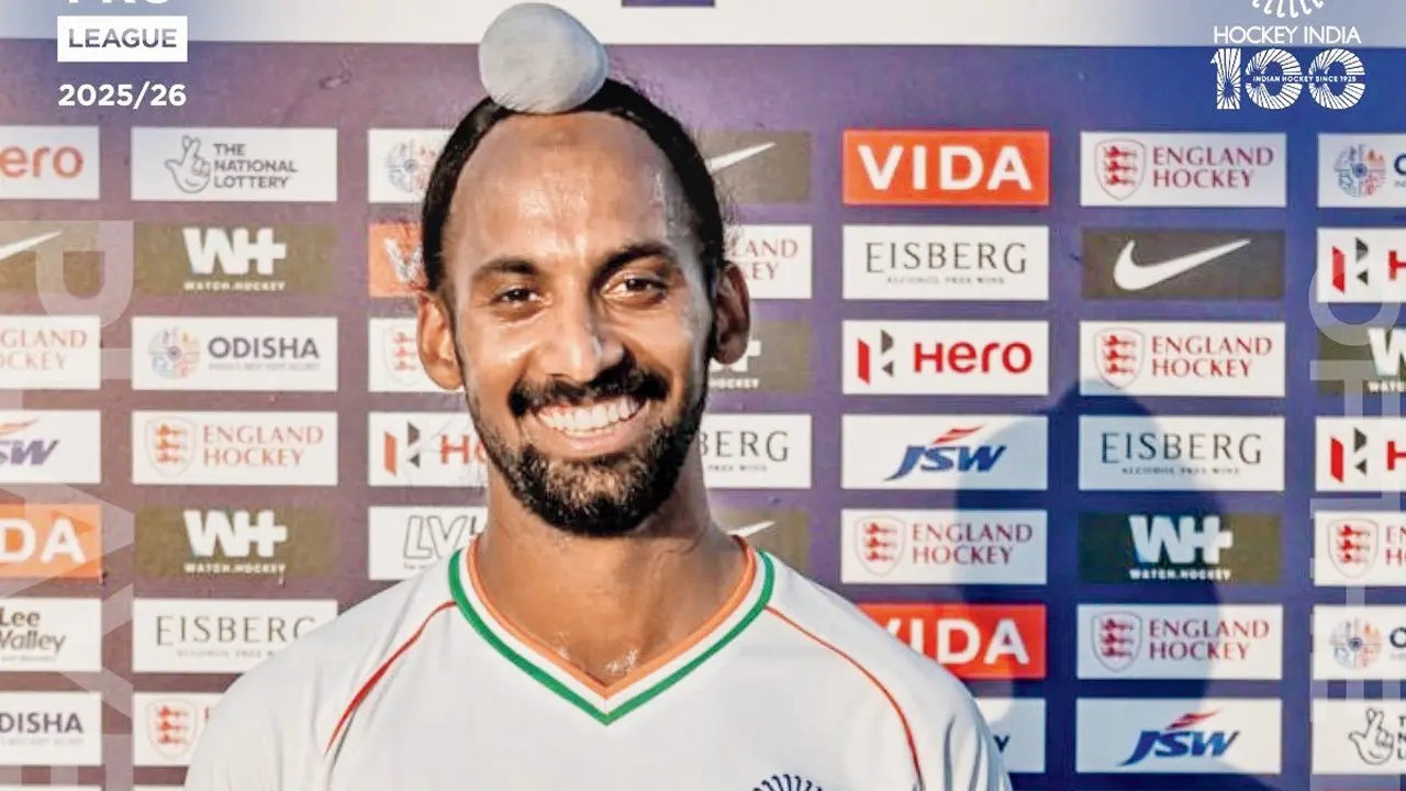 A Índia dominante venceu o Paquistão por 7-1!