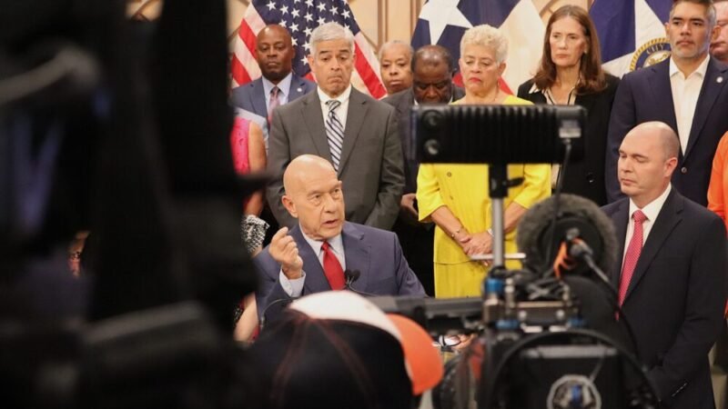 S&P Global atualiza perspectiva financeira da cidade de Houston – Houston Public Media