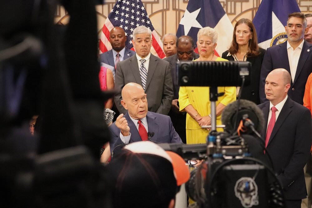 S&P Global atualiza perspectiva financeira da cidade de Houston – Houston Public Media