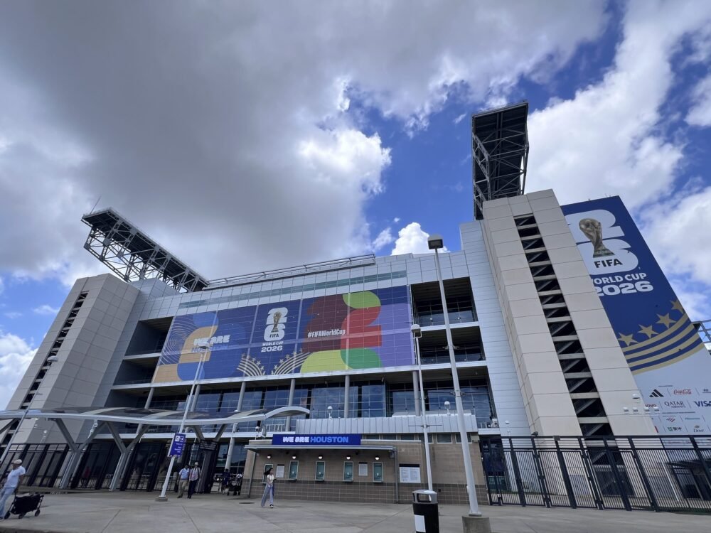 A selecção de futebol de Cabo Verde fará a sua última candidatura em Houston para se qualificar para o Mundial – Public Media Houston