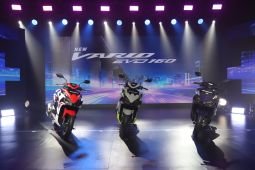 AHM apresenta a nova Honda Vario Evo 160 para os amantes de scooters