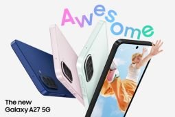 Galaxy A27 5G é equipado com suporte para memória externa de até 2 TB