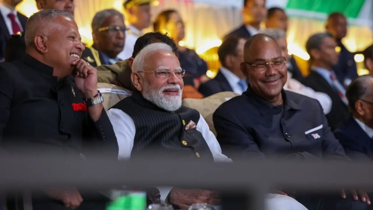 O PM Modi visita o Dia Nacional das Seychelles e promete laços mais fortes entre a Índia e as Seychelles