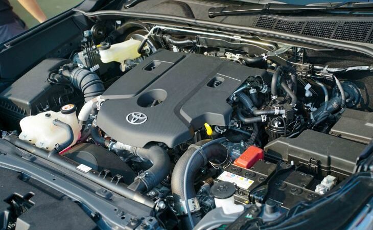 Toyota atualiza a 9ª geração Hilux para o mercado indonésio