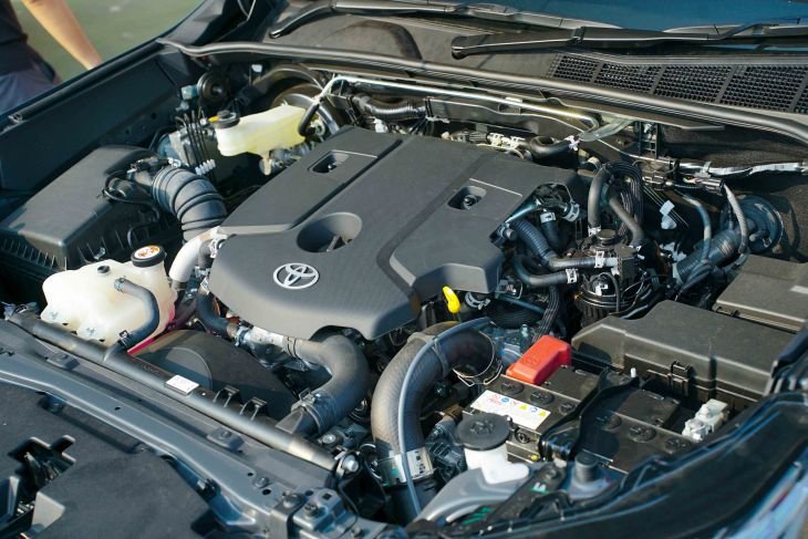 Toyota atualiza a 9ª geração Hilux para o mercado indonésio
