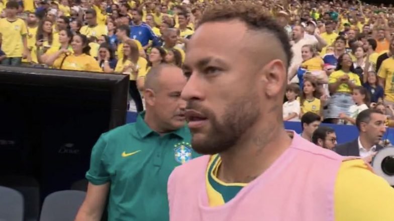 Por que Neymar não jogou pelo Brasil contra o Japão? O técnico Carlo Ancelotti revela