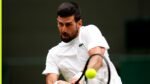 O que aconteceu no único amistoso de Novak Djokovic em Wimbledon após misteriosa mudança de calendário?