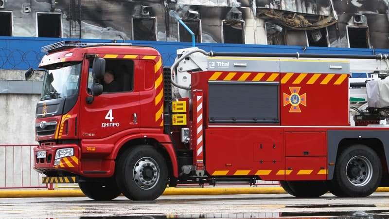 pelo menos cinco mortos e 21 feridos no sistema de defesa antimísseis russo no Dnipro