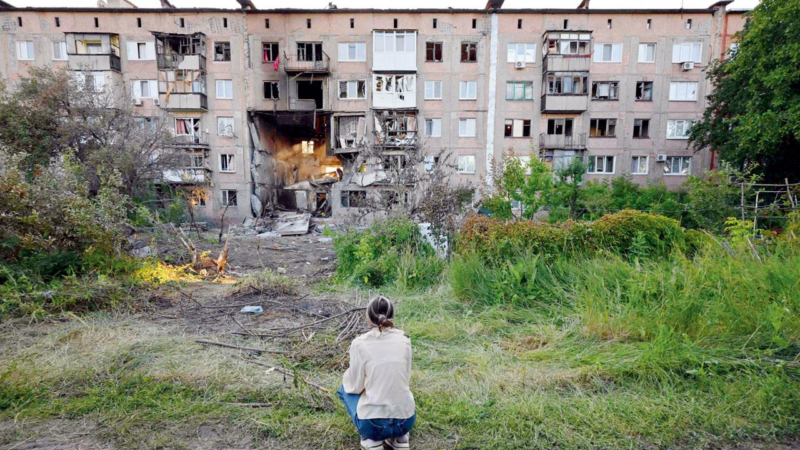 A Rússia afirma ter interceptado 660 drones ucranianos em um dos maiores ataques noturnos da guerra