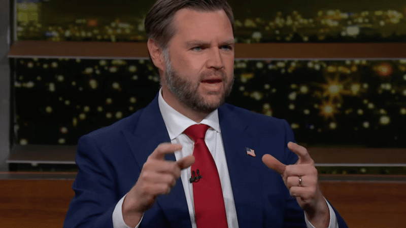 JD Vance conta a Bill Maher como “a América vence” com ou sem o acordo com o Irã