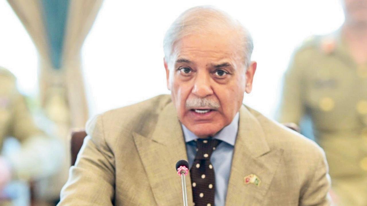 O Paquistão está emergindo como um “pacificador”, diz o primeiro-ministro Shehbaz Sharif após o acordo EUA-Irã