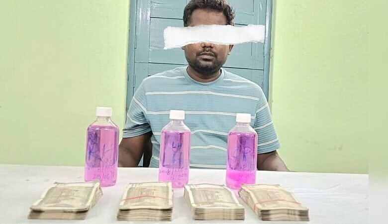 Telangana ACB prende engenheiro de irrigação por aceitar suborno de Rs 2 lakh