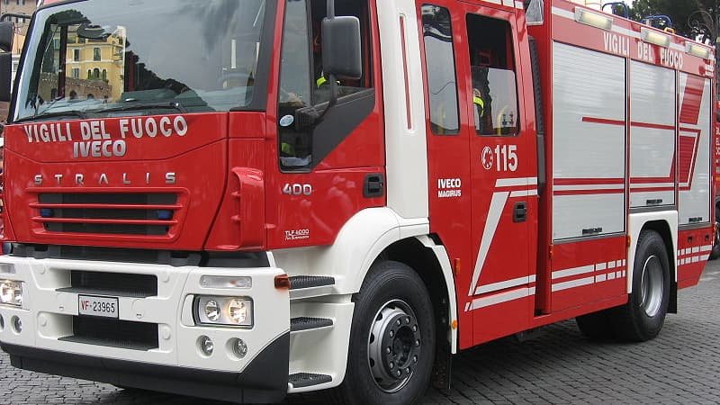 O marido da ministra na Itália está desaparecido no lago, os combatentes armados se encontraram