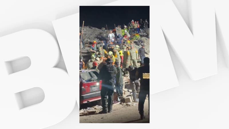 Criança de 11 anos encontrada viva três dias após terremoto