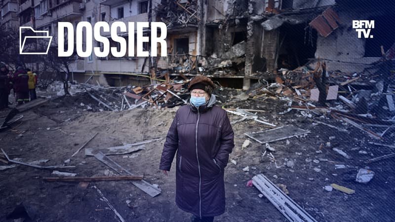 Ucrânia-Rússia: guerra