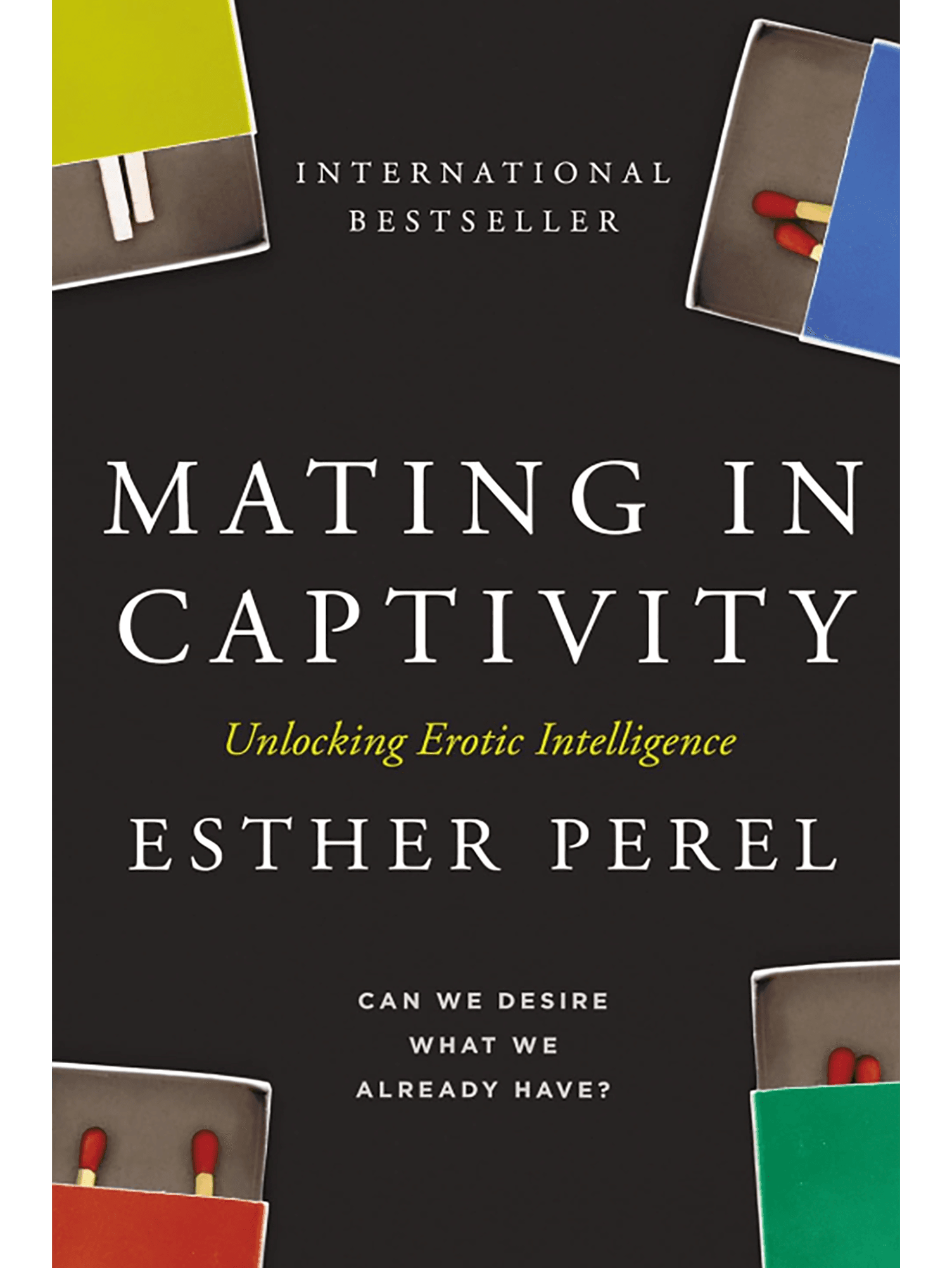 Mais uma provocação de Esther Perel | Feira da Vaidade