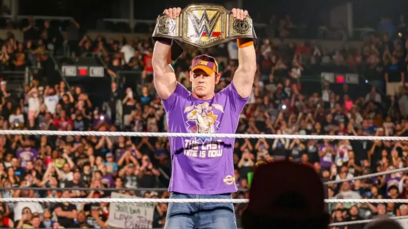WWE Grand Slam Championship: lista explicada e completa