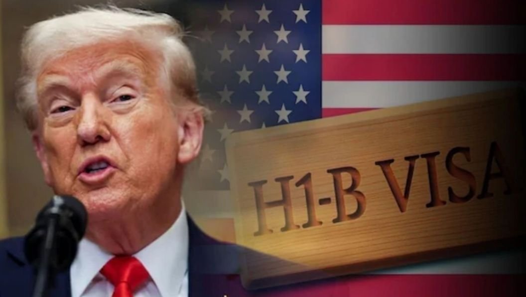 Concorrentes nas regras do visto H-1B: Tribunal rejeita taxa de US$ 1 lakh da administração Trump