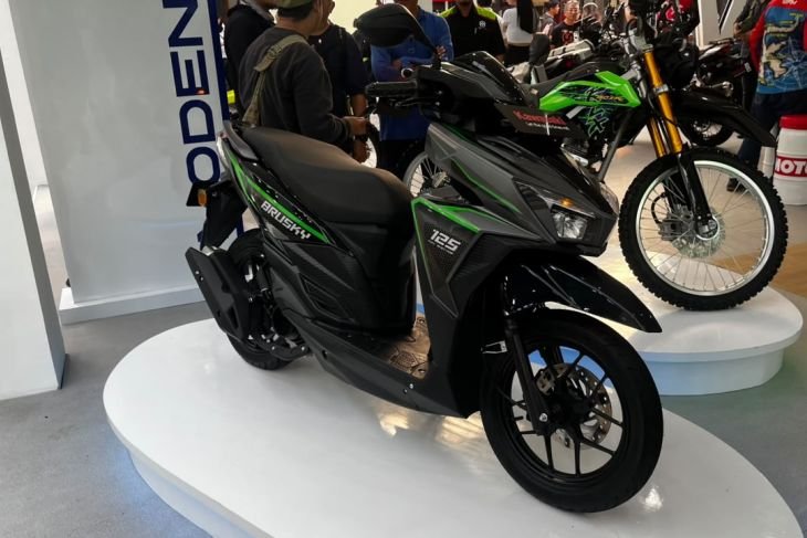 Evento PRJ 2026 apresenta novas motos