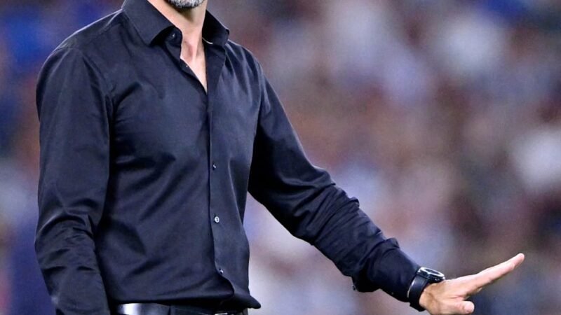 O chefe da Bundesliga criticou a própria demissão do treinador! Isso não é digno do esporte de Ole Werner