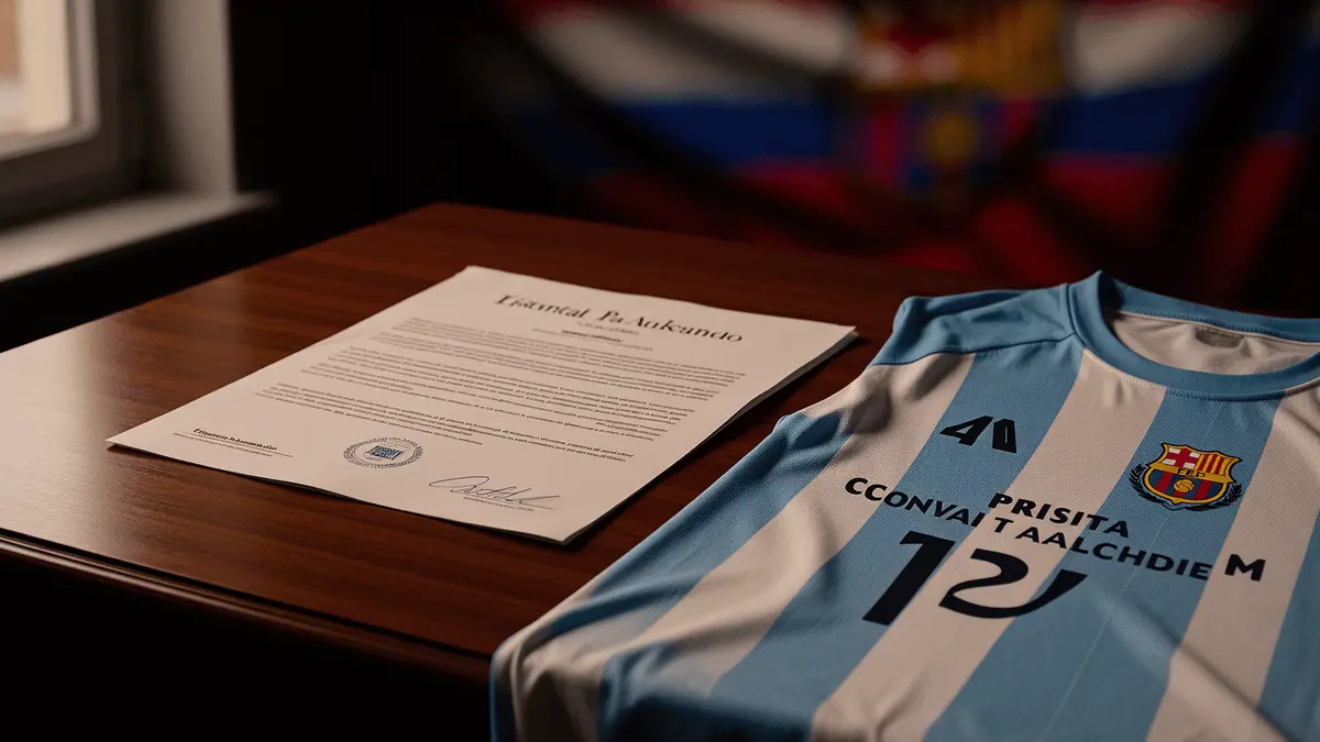 A saída de Álvarez do Atlético é legal